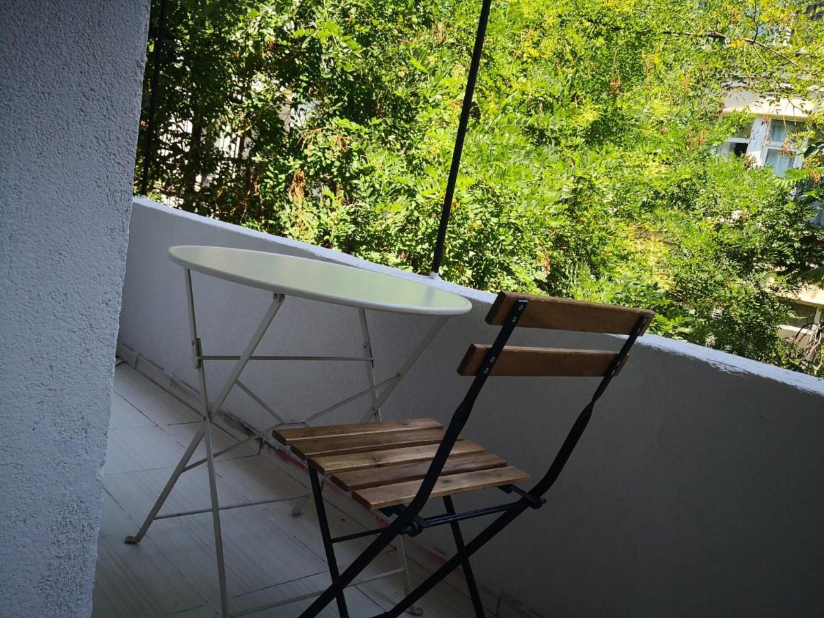 Gafa Garden Hostel & Apartments - Great Location Istanbulská provincie Exteriér fotografie