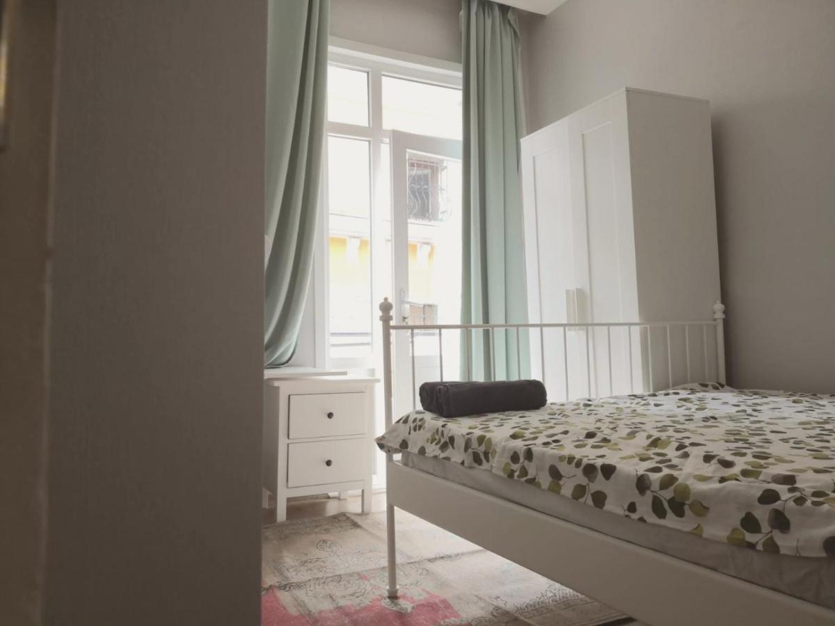 Gafa Garden Hostel & Apartments - Great Location Istanbulská provincie Exteriér fotografie