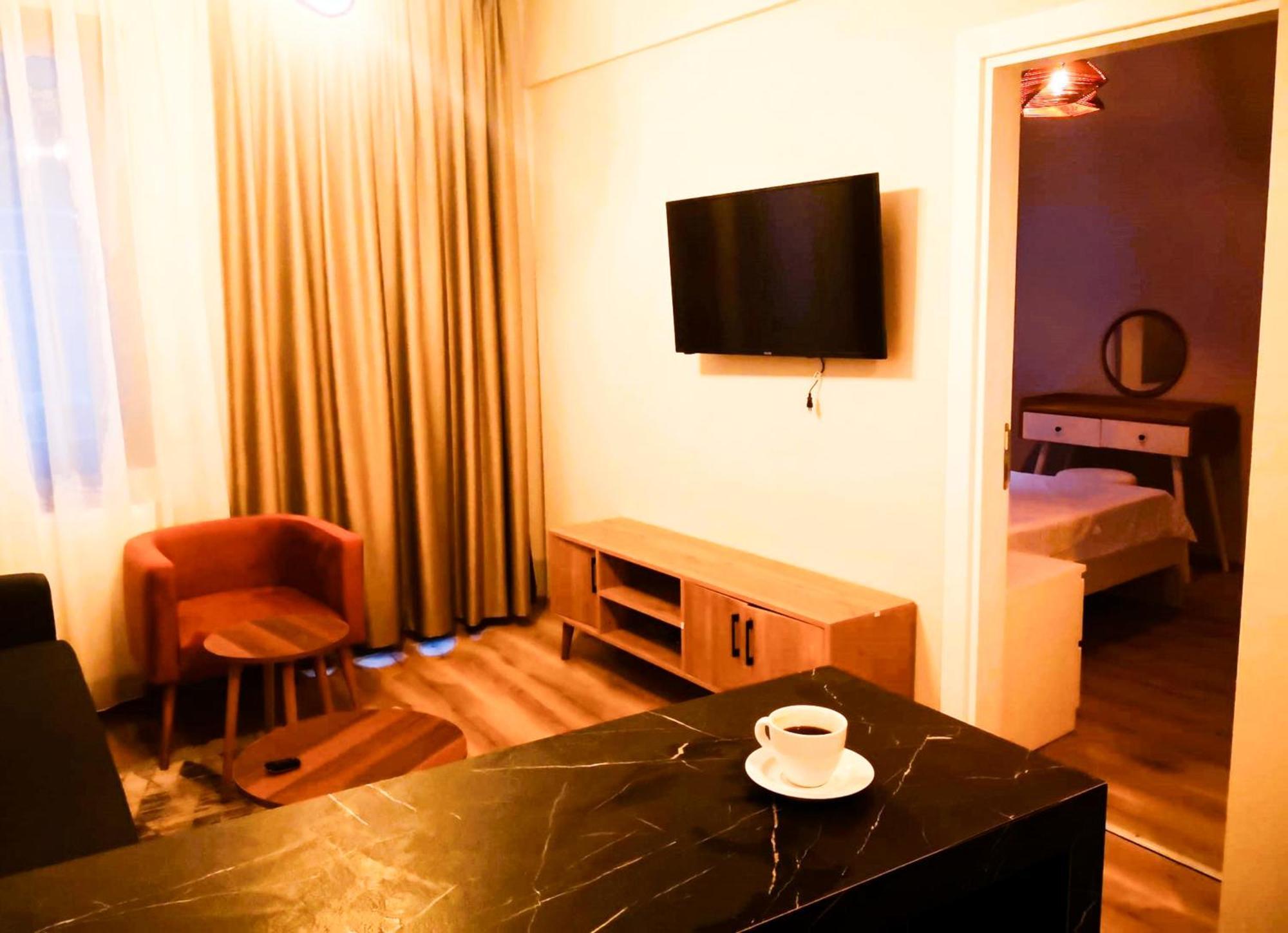 Gafa Garden Hostel & Apartments - Great Location Istanbulská provincie Exteriér fotografie