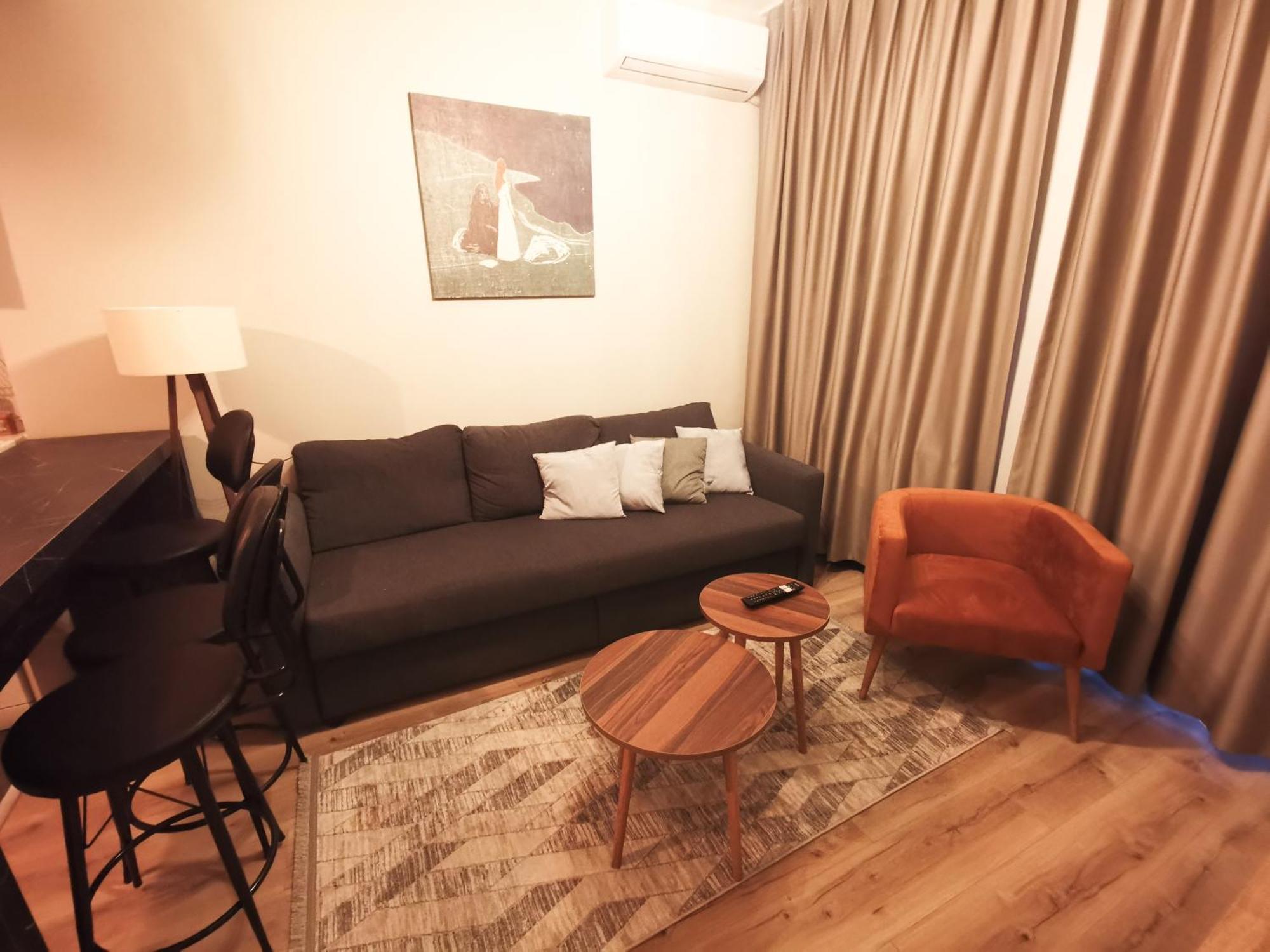 Gafa Garden Hostel & Apartments - Great Location Istanbulská provincie Exteriér fotografie