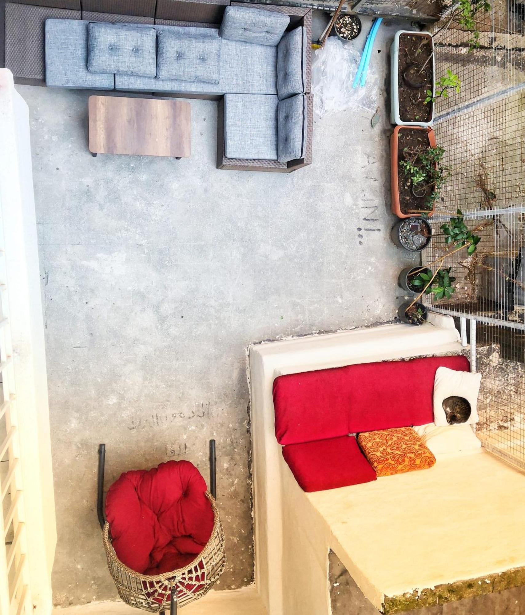 Gafa Garden Hostel & Apartments - Great Location Istanbulská provincie Exteriér fotografie