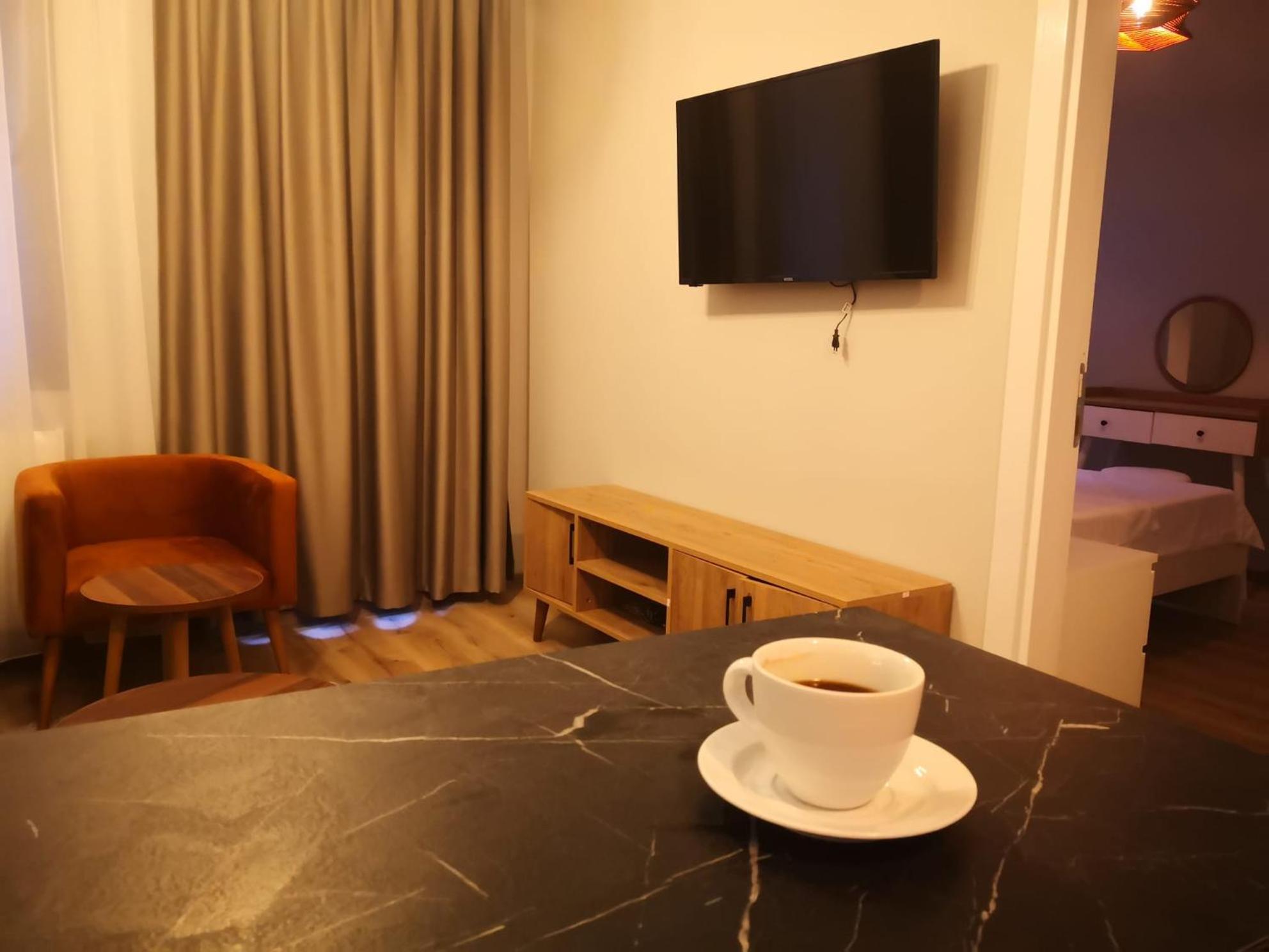 Gafa Garden Hostel & Apartments - Great Location Istanbulská provincie Exteriér fotografie