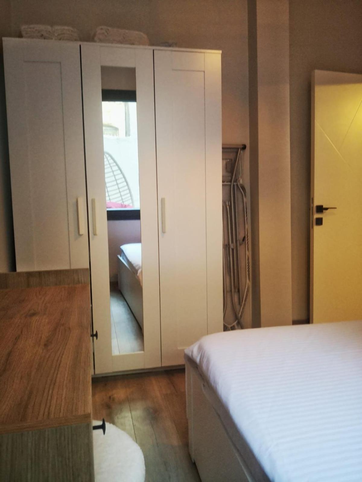 Gafa Garden Hostel & Apartments - Great Location Istanbulská provincie Exteriér fotografie