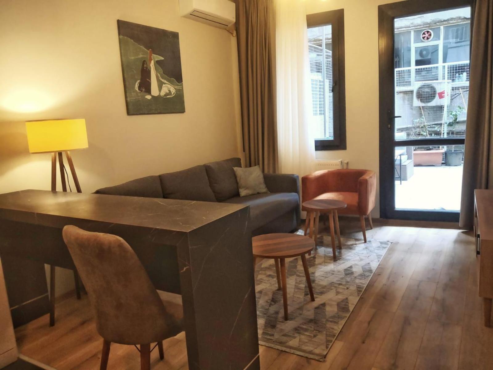 Gafa Garden Hostel & Apartments - Great Location Istanbulská provincie Exteriér fotografie