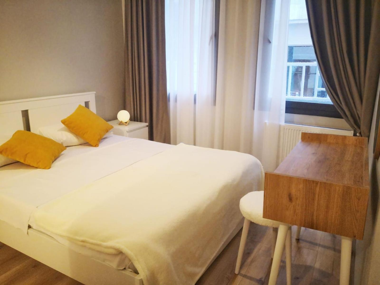 Gafa Garden Hostel & Apartments - Great Location Istanbulská provincie Exteriér fotografie